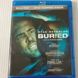 Buried (Blu-ray, 2010)